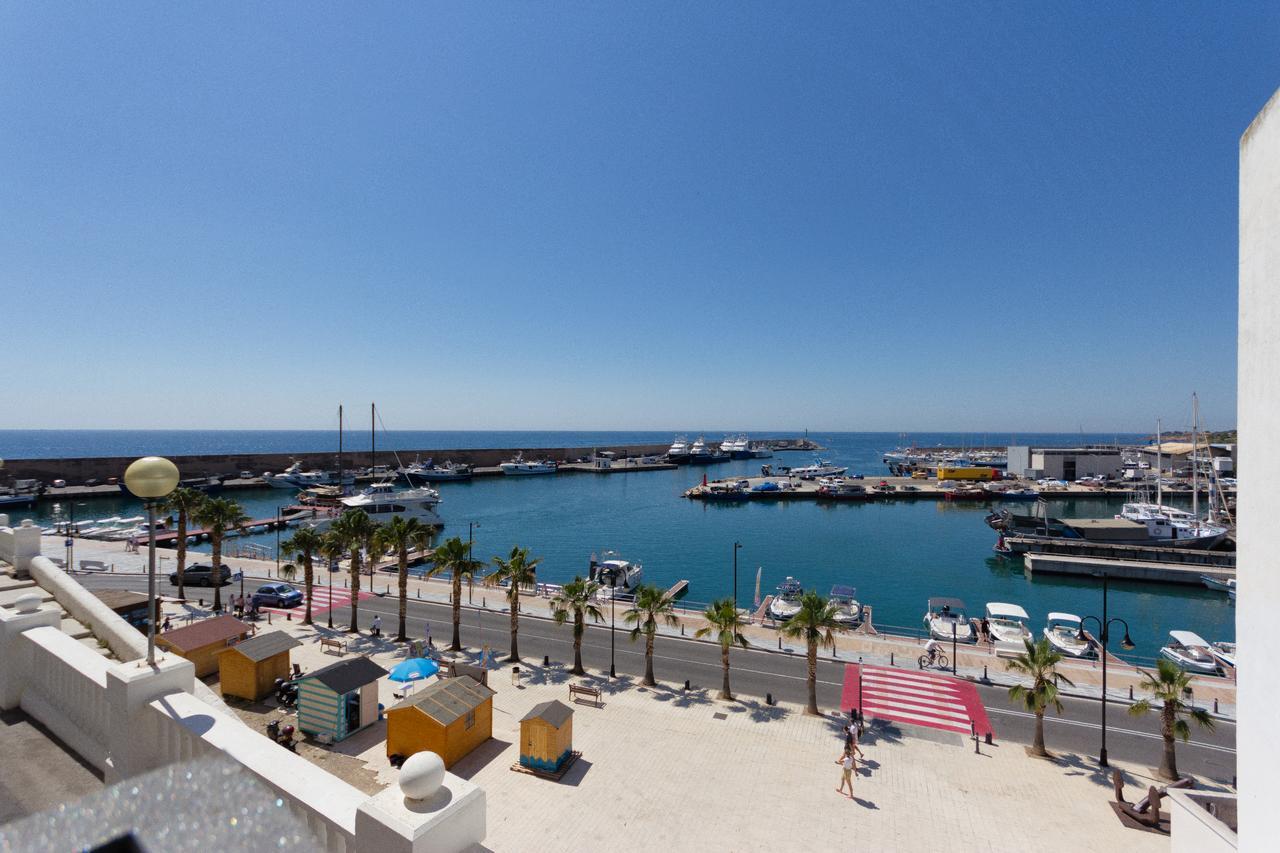 Apartamento Balmes 22 L'Ametlla de Mar Exterior foto